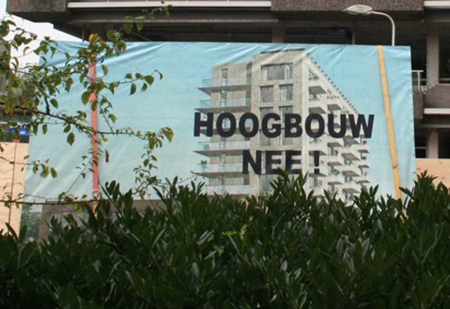 Hoogbouw NEE