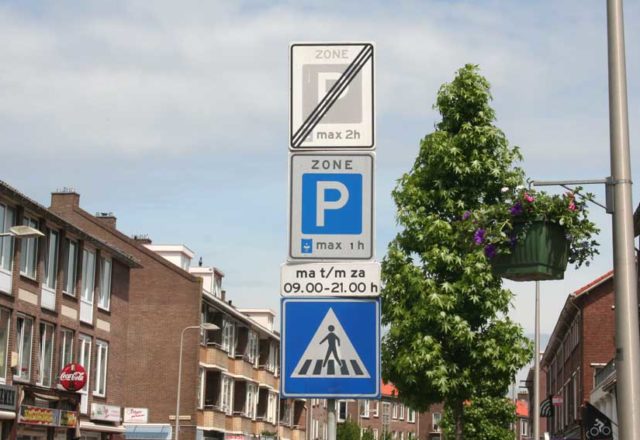 Betaald parkeren Diemen