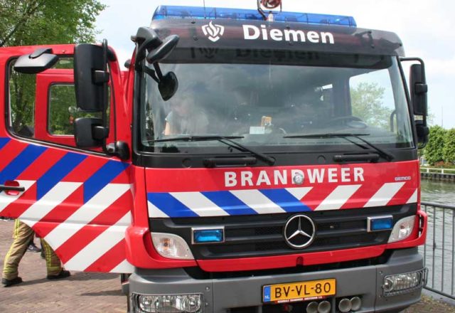 Brandweer Diemen