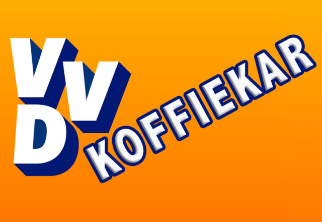 VVD Koffiekar