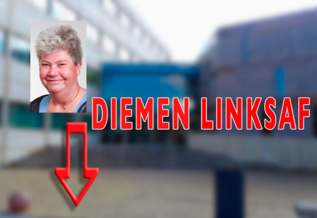 Diemen Linksaf